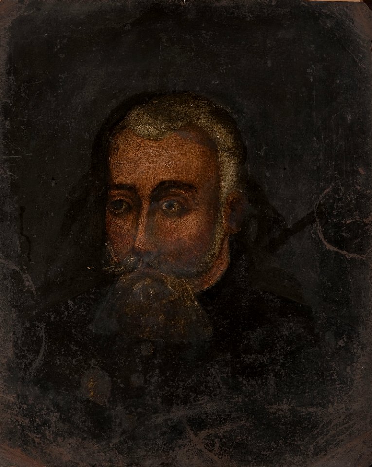 Unknown - Portrait of Wawrzyniec Mirosławski (d. 1648) - MP 3073 MNW - National Museum in Warsaw