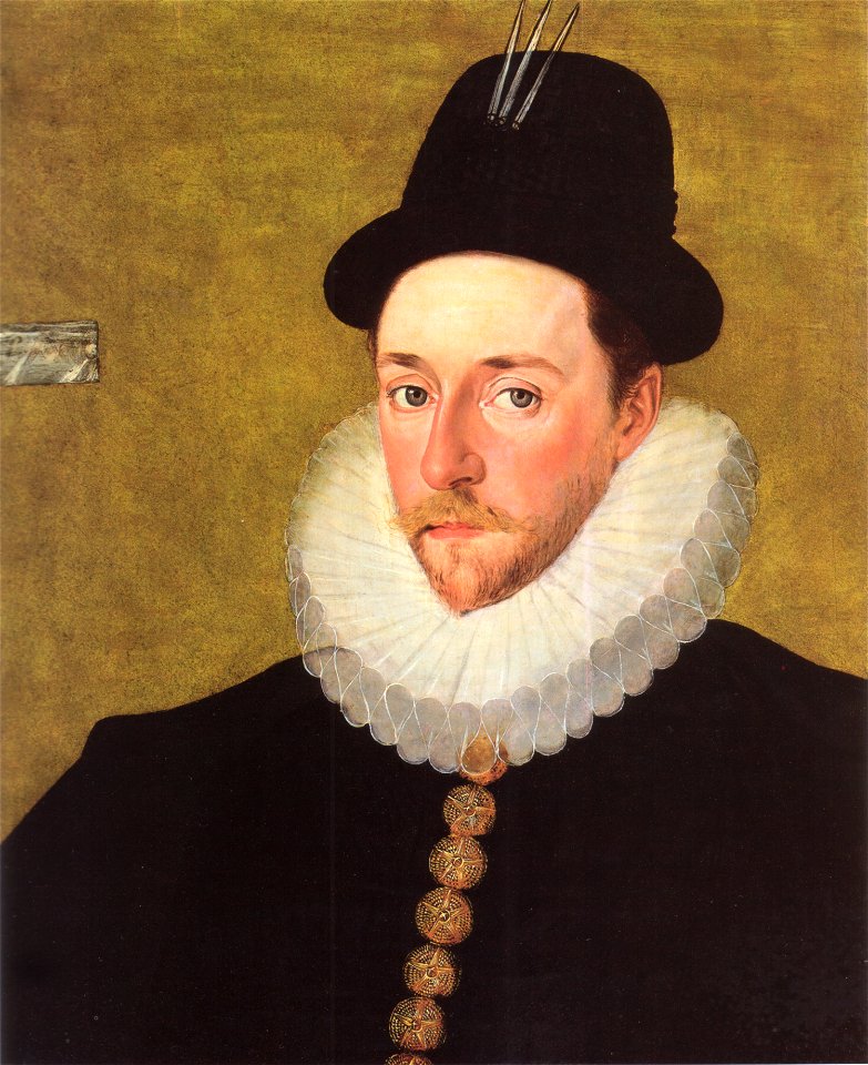 Unknown Gentleman Robert Peake v.2