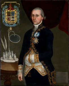 Unknown Spanish, late 17th - early 18th century - Portrait of the Duque de Agrada - 85.42.9 - Minneapolis Institute of Arts