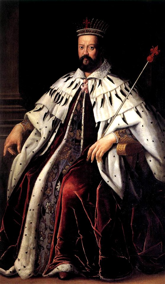 Unknown painter - Cosimo I de' Medici - WGA23941