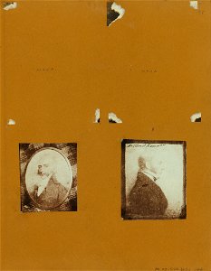 Unknown maker, British - Photographic Reproduction of an Oval Miniature. - Google Art Project