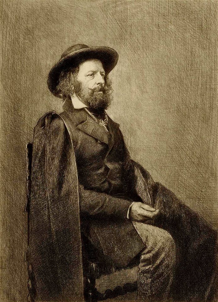 Untitled (portrait of a seated man)