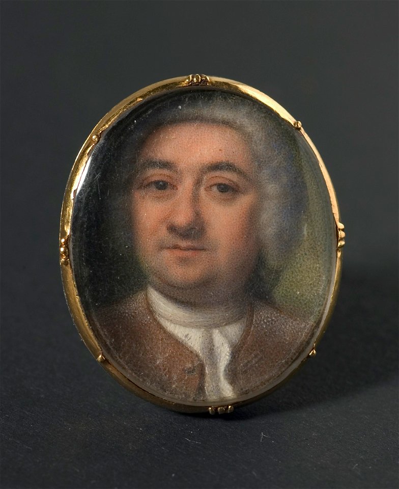 Unknown man (Peter Paul Lens) - Nationalmuseum - 149950