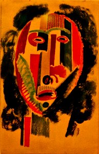 Untitled (c. 1915) - Amadeo de Souza-Cardoso (1897-1918) (32182700053)