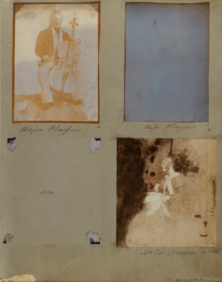 Unknown maker, British - Mrs. James Brewster. - Google Art Project