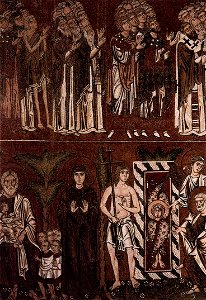 Unknown artist - Last Judgment (detail) - WGA16284