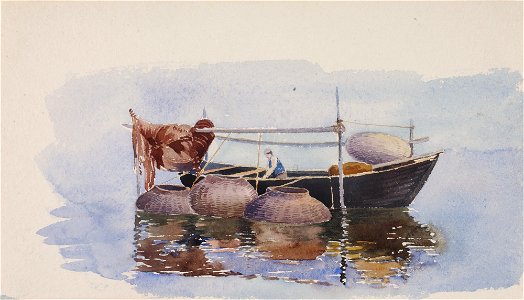 Untitled--Fishing Boat-1983.83.282 1