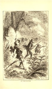 Unwrittenhist00millrich 0333 My First Battle