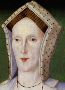 Unknown woman, formerly known as Margaret Pole, Countess of Salisbury from NPG cropped retouched