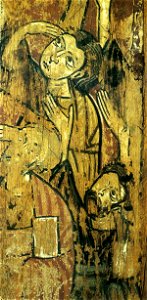 Unknown painter - Ascension of Christ (detail) - WGA24082