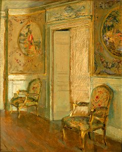 Untitled (Interior View) SAAM-1971.283 1