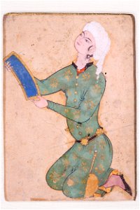Unknown, Iran - Miniature - Google Art Project. Free illustration for personal and commercial use.