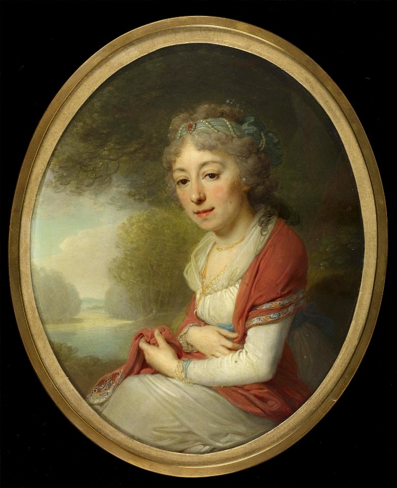 Unknown by Borovikovsky