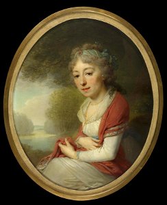 Unknown by Borovikovsky