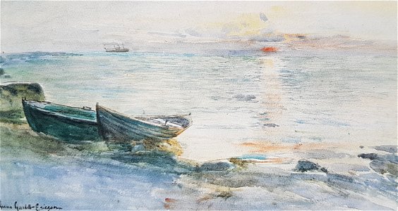 Uppdragna ekor x Anna Gardell-Ericson