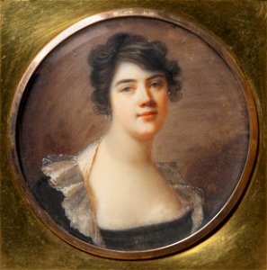 Unknown woman (Giovanni Domenico Bossi) - Nationalmuseum - 25238