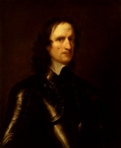Unknown man, formerly known as John Hampden by Robert Walker