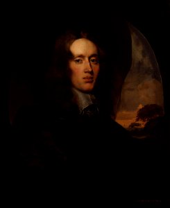 Unknown man, formerly known as Sir Henry Vane the Younger by Gerard Soest