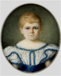 Unknown English - Portrait of a Boy - Google Art Project