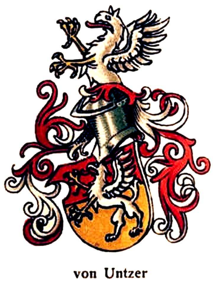 Untzer-Wappen