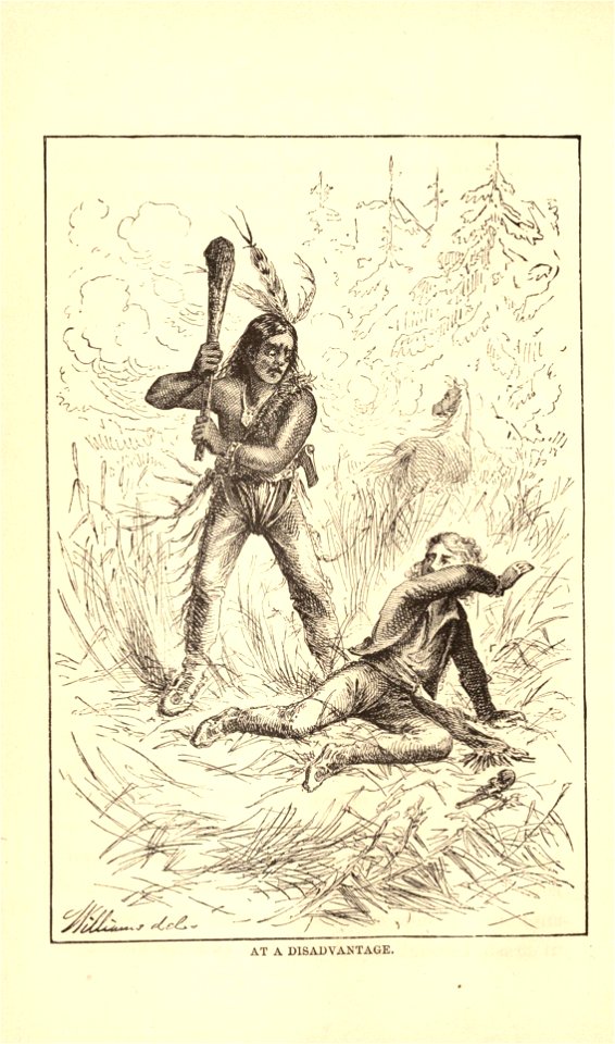 Unwrittenhist00millrich 0052 At a Disadvantage