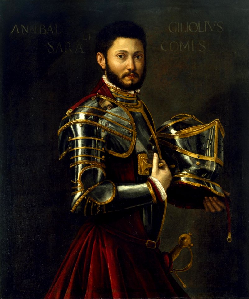 Unknown Italian - Portrait of a Man - Google Art Project
