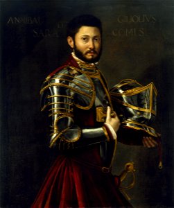 Unknown Italian - Portrait of a Man - Google Art Project
