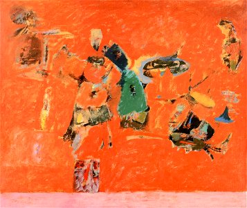 Untitled8. Arshile Gorky