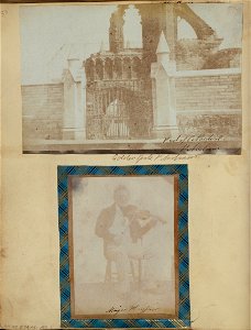 Unknown maker, British - Major Hugh Lyon Playfiar. - Google Art Project