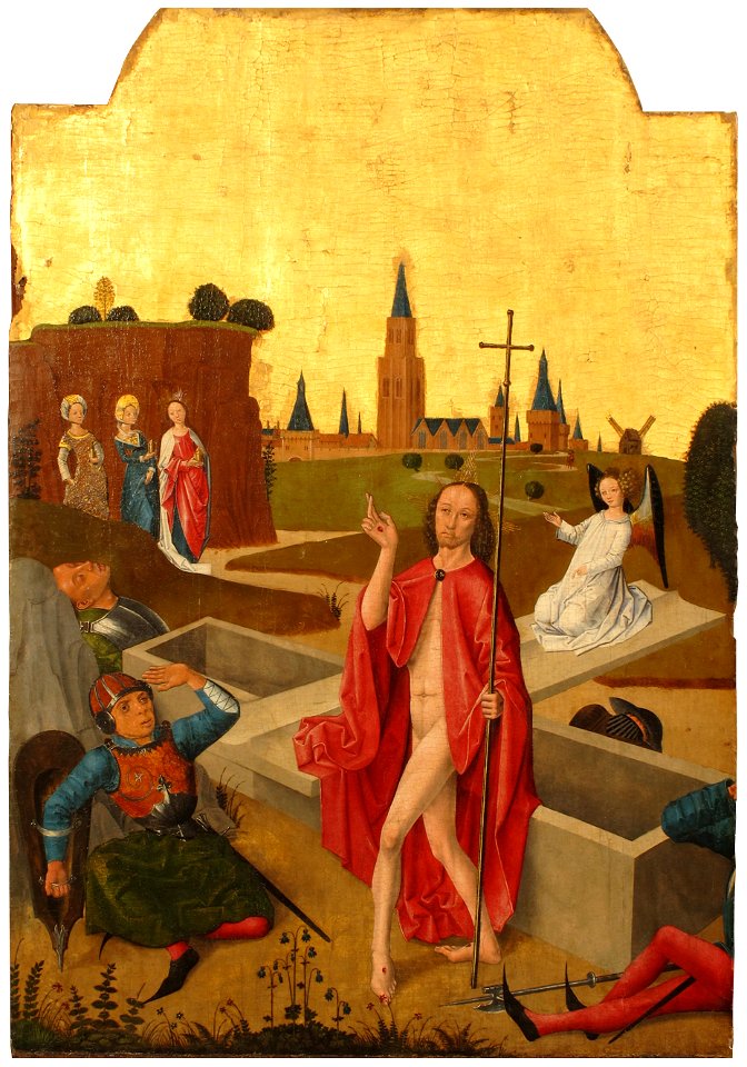 UnterlindenRésurrection