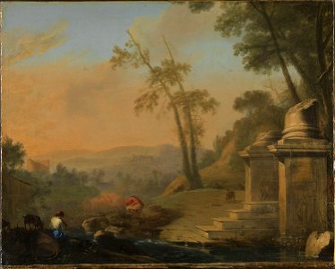 Ukjent kunstner, italiensk - Painting - NG.M.00096 - National Museum of Art, Architecture and Design