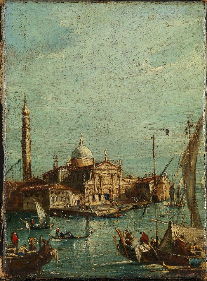 Ukjent kunstner - Painting - NG.M.01273 - National Museum of Art, Architecture and Design