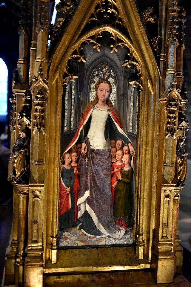 Ursulaschrijn Sint-Janshospitaal (Brugge) 16-08-2019 11-48-30