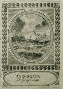 Untergang - Enderlin Jacob - 1691