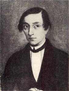 Unknown Russian 2 by anonymous (19 c, Odessa museum)