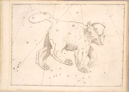 Uranometria by Johann Bayer (1661) 04