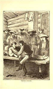 Unwrittenhist00millrich 0119 Winning the Bet