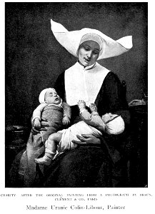 Uranie Alphonsine Colin-Libour - Charity