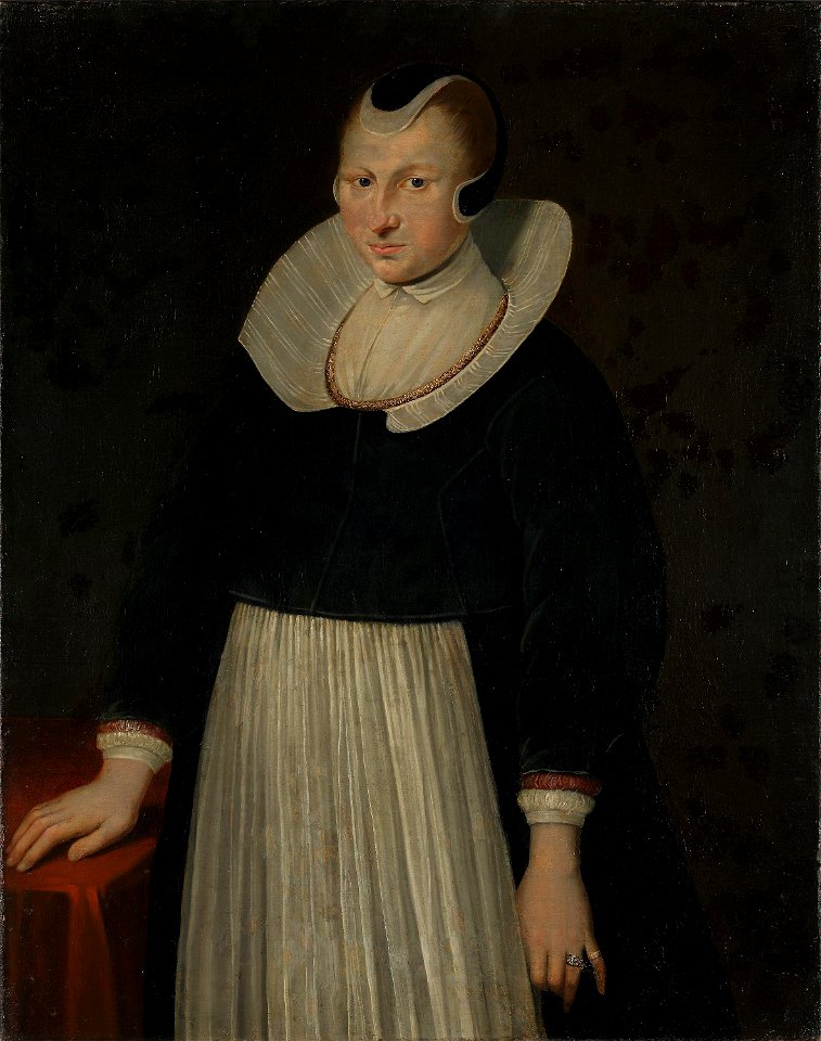Ukjent kunstner, dansk - Arboes hustru - NG.M.01105 - National Museum of Art, Architecture and Design