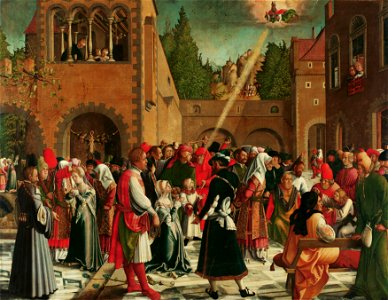 Urban Görtschacher - Susannenlegende - 4881 - Kunsthistorisches Museum