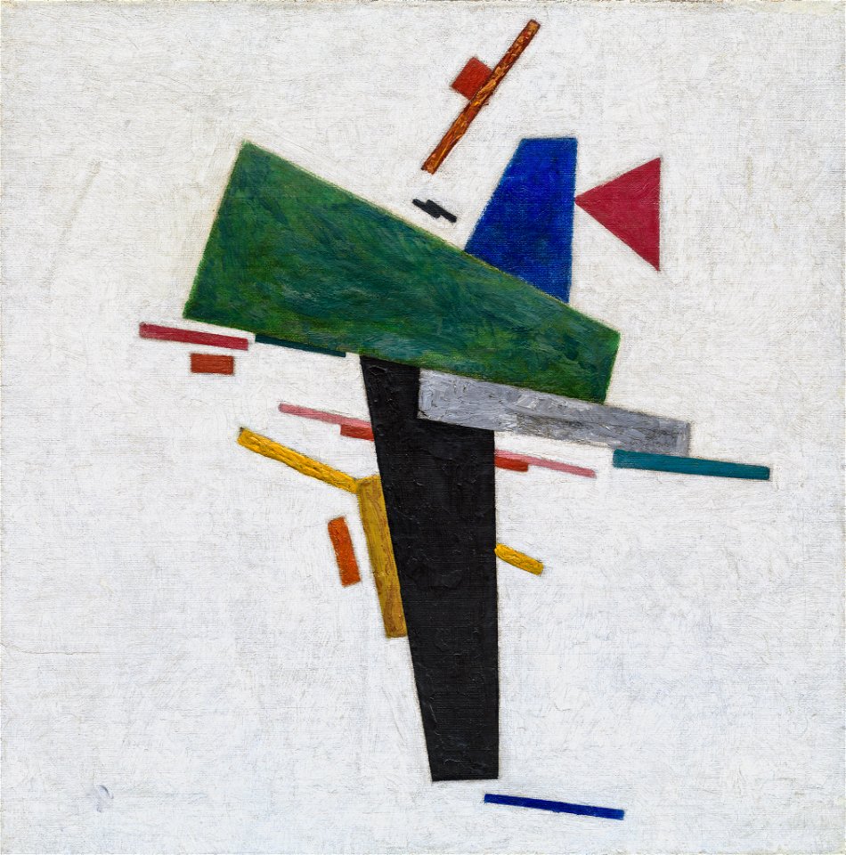 Untitled (Malevich, 1916)