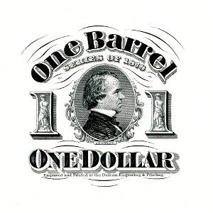 US-Stamp-Beer-1878-1 dollar (1 barrel) (partial proof)