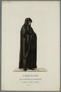 Ursuline de St. Rufine et St. Seconde, objectnr A 16381