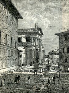 Urbino Duomo palazzo Ducale