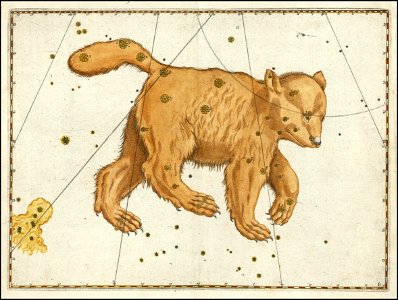 Ursa Major - Johann Bayer