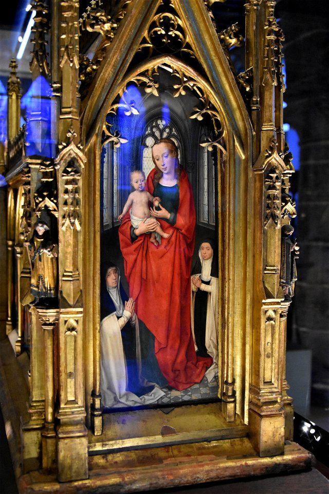 Ursulaschrijn Sint-Janshospitaal (Brugge) 16-08-2019 11-47-50