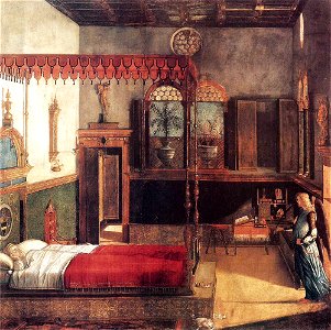 Ursula Traum Carpaccio