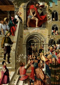 Urban Görtschacher - Ecce Homo - 4876 - Kunsthistorisches Museum