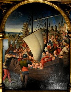 Ursulaschrijn Sint-Janshospitaal (Brugge) 16-08-2019 11-47-08