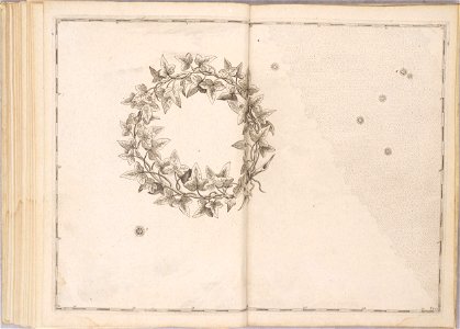 Uranometria by Johann Bayer (1661) 48